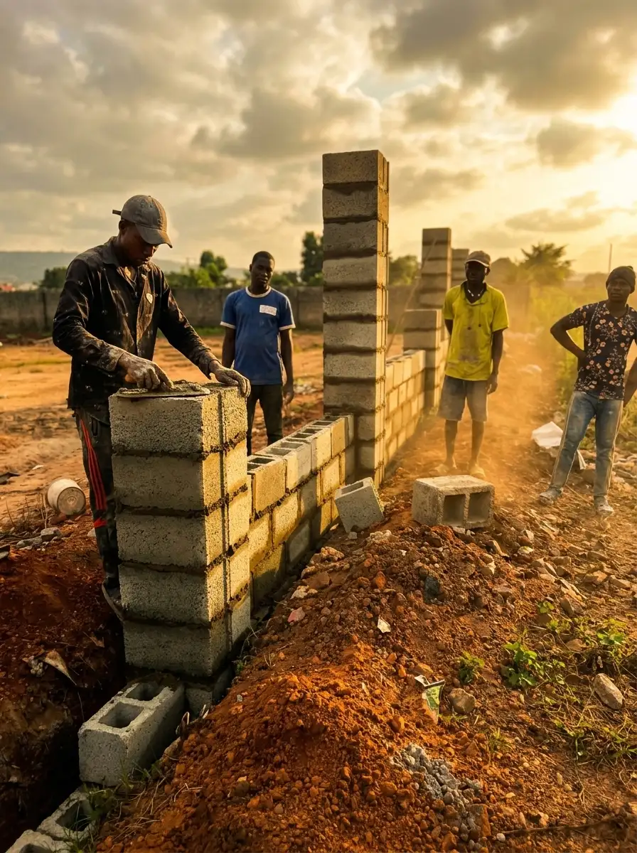 Construction Work